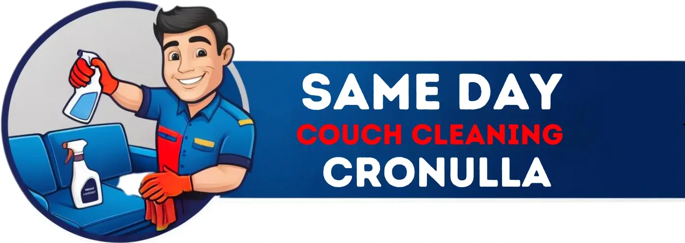 Same Day Couch Cleaning Cronulla website logo